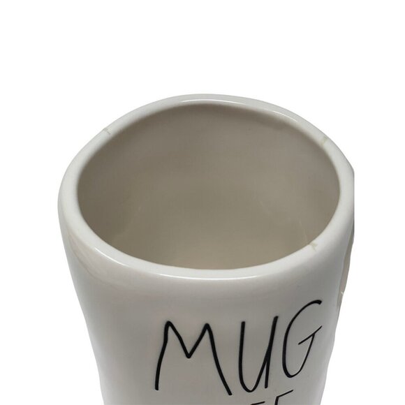 Rae Dunn MUG LIFE Mug 2019 Ceramic 16oz Coffee Cup NEW Home Kitchen Decor - Picture 3 of 8